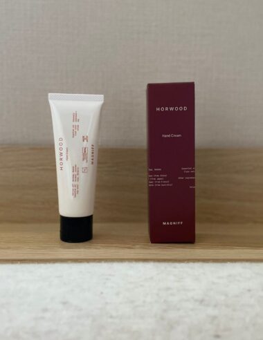 手放せないハンドクリームと出会った。いつまでも肌に愛を。