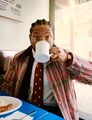 ＜News＞ バブアーとノアが再びタッグ！2025年春夏コレクションから、海をテーマにしたカプセルコレクションを発表