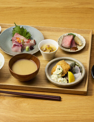 【MUJI HOTEL GINZA】銀座で出合う、春の房総。3月9日より「千葉おぜん」で味わう地産地消の豊かさ。