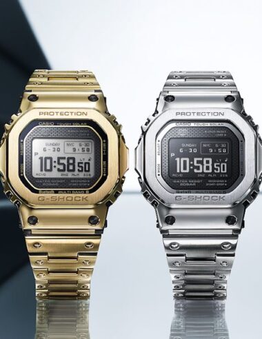 【G-SHOCK】初号機の魂を「生成AI」と「MIP液晶」で再構築。フルメタルの新境地を拓く『GMW-BZ5000』が誕生。