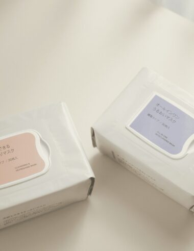 【無印良品】朝晩のルーティンを卒業する。1分でケアが完了する「時短シートマスク」が新登場。