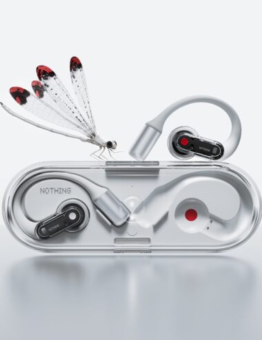＜News＞ Nothing Ear (open)発売！オープンサウンドテクノロジーで広がる新しいワイヤレスオーディオ体験 ※アーカイブ