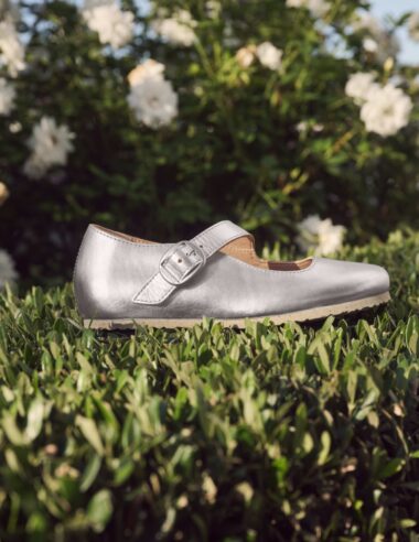 ＜News＞ビルケンシュトックから軽やかなメリージェーンのバレエフラット、TRACY(トレーシー)が登場