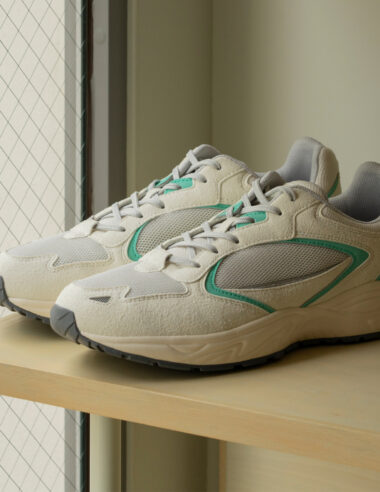 ＜News＞ムーンスター「810s」“STUDEN”から旗艦店限定モデル登場。グリーンのラインポイントがイケてる