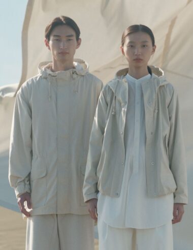 【MUJI Labo】「ワンシーズン」を卒業する。育てる帆布や伝統のちぢみ、2026年春夏が遂に始動。