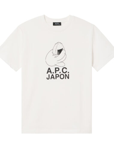 ＜News＞ A.P.C. が和食カルチャーを再解釈。限定「GOURMET JAPONAIS」カプセルコレクションを発表