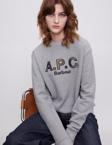 ＜News＞A.P.C.とバブアー初のコラボレーション