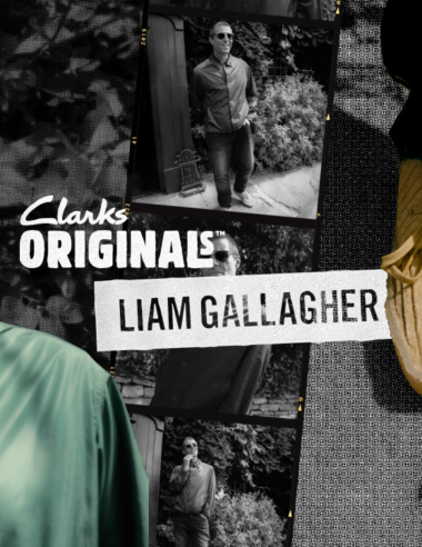 ＜News＞再結成で話題をさらったoasisのリアム・ギャラガーとクラークスがコラボレーションです