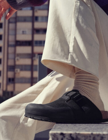 ＜News＞ ビルケンシュトック二つの人気モデル、BOSTONとLONTONをベースに現代的な素材をあしらい最新作登場です