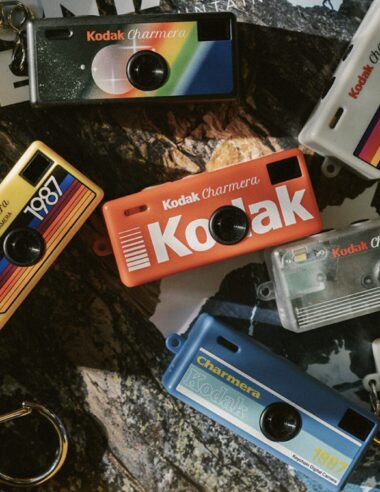 【Kodak】「ただの服」をアップデートする。韓国で爆発的人気の“コダック アパレル”が渋谷109に上陸。1日10台限定のカメラも見逃せない。