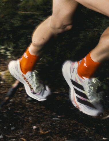 【adidas TERREX】ウルトラトレイルの「スピード」を再定義。ロードランニングのDNAを継承した次世代モデルが限定100足で登場。