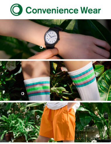 【ファミマ】「ついで買い」を卒業する。シチズンと共同開発した“本気の腕時計”が、コンビニエンスウェアから衝撃デビュー。