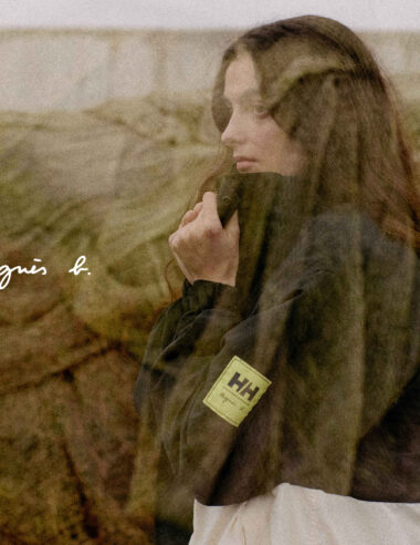 ＜News＞ HELLY HANSEN × agnès b. コレクション。海と共にあり、より豊かな文化を創造するコラボレーション