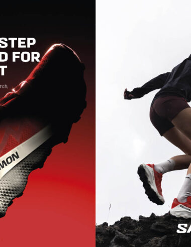 ＜News＞ Salomon、疲労と不快感を最小限に抑え革新的な履き心地を提案する「エスラボ ウルトラ グライド」を発売