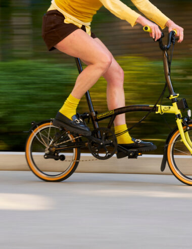 ＜News＞ロンドン生まれの折りたたみ自転車「Brompton（ブロンプトン）」からツール・ド・フランスと初のコラボレーションモデル登場