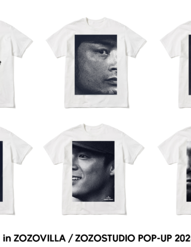 ＜News＞大谷翔平の限定TシャツがZOZOから登場｜メジャーリーガー全6名モデル・5月30日発売