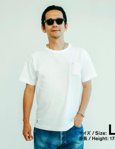 ＜News＞ 野村訓市が手がける「TRIPSTER（トリップスター）」がファミマのコンビニエンスウェアとコラボ！「ポケットTシャツ」が9月26日（金）登場！