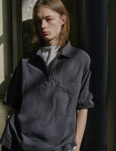 ＜News＞MHL.の日本の伝統素材である和紙を使用した「WA-SHI COTTON」コレクション