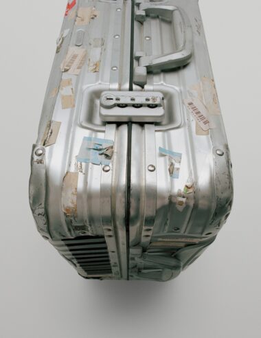 ＜News＞ RIMOWA ユーズドスーツケース「RE-CRAFTED」の最新コレクション登場です