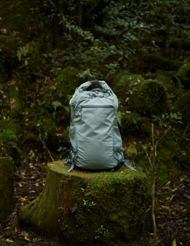 ＜News＞ ニュージーランドの自然環境が生んだ「macpac（マックパック）」から日本限定の軽量バックパック登場