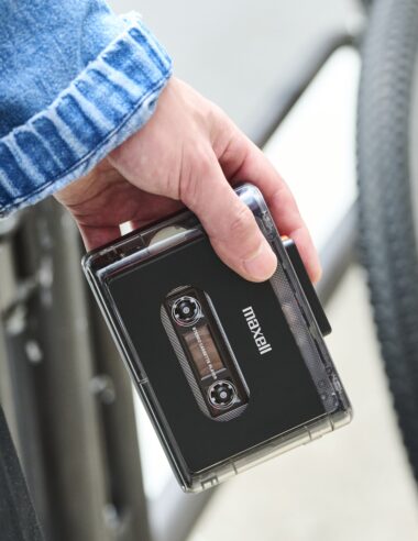 ＜News＞マクセルの新カセットプレーヤー「MXCP-P100」、面倒な電池交換も不要ワイヤレス対応で登場です