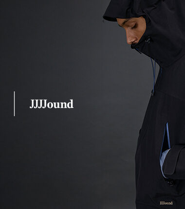 ＜News＞ DESCENTE × JJJJound コラボレーション第二弾が1月24日から数量限定で発売