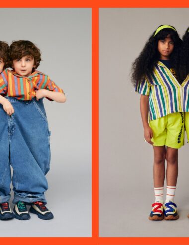 ＜News＞ カンペールとライフスタイルブランド「ボボ ショーズ」のキッズコレクション登場です