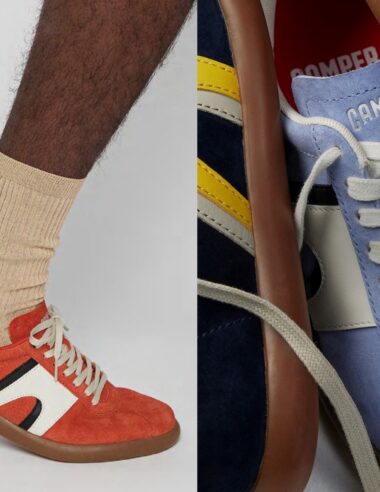 ＜News＞CAMPER（カンペール）から新作ローテクスニーカー登場｜季節の変わり目に映える豊富なラインナップ