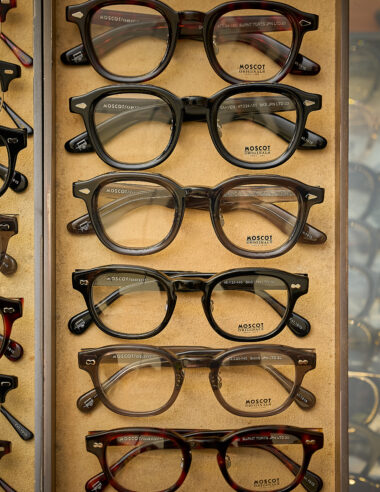 【モスコット】日本限定モデル第20弾が登場。人気モデル『LEMTOSH』『DAHVEN』に加え『YUKEL』が限定復刻。名古屋店オープンも同時解禁