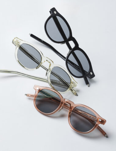 ＜News＞10 eyevan 2025秋冬コレクション「no.1 lll FR」「no.9」2型を5月17日より先行発売です