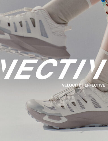 【ザ・ノース・フェイス】「歩き疲れ」を卒業する。本格テクノロジーを街へ持ち出した、革新的な4足が誕生。