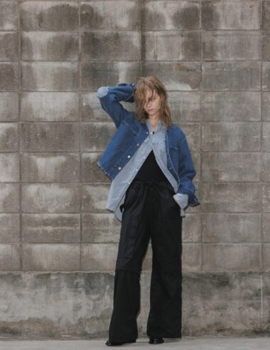 【FILL THE BILL】 Spring & Summer 2026 シーズンルックが公開