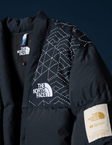 【THE NORTH FACE】日本の精神と革新が交差する「JAPAN COLLECTION」始動。「刺し子」と「天然染め」が描く循環型ものづくりの未来。