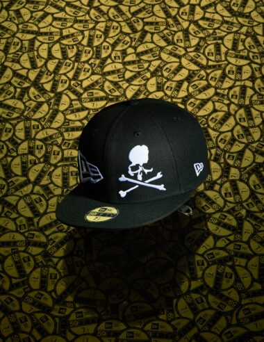 ＜News＞ ニューエラ「59FIFTY®」の記念日を祝した mastermind JAPANとのスペシャルコラボ
