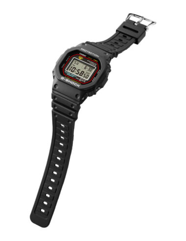 ＜News＞ やっぱりこのモデルですよ。初代G-SHOCK復刻モデルが12月13日登場