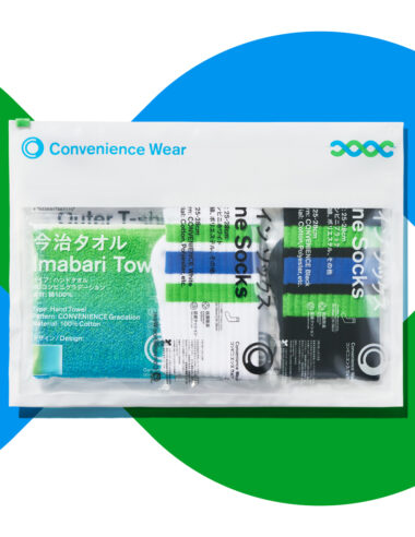 ＜News＞ファミマのコンビニエンスウェアが福袋を元旦より発売！1000円相当おトクだって！