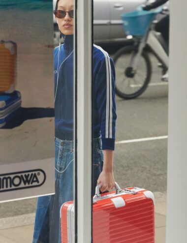 ＜News＞ リモワからノスタルジックなハンドキャリーケース登場です