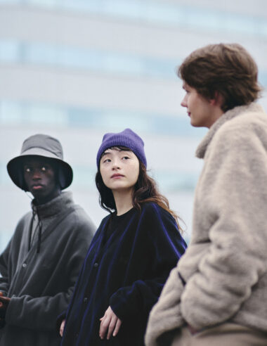 ＜News＞ ユニクロの「フリース」にNEEDLES（ニードルズ）の美学が融合した新しいLifeWearが登場します！