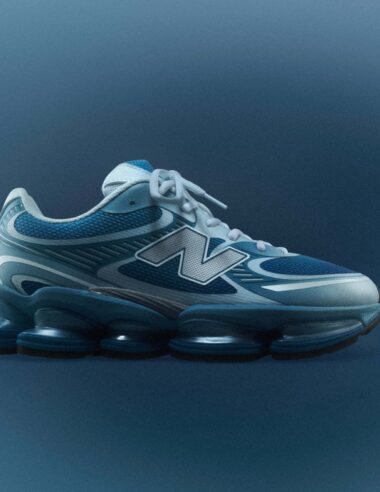＜News＞ニューバランス  2000年代のランニングスタイルにインスパイアされた「ABZORB 2000」