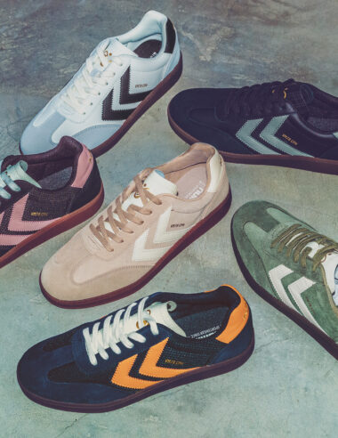 ＜News＞デンマークのスポーツブランドhummel(ヒュンメル) 過去のスポーツカルチャーを現代のエッセンスを加え登場