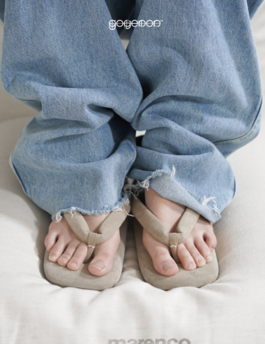 ＜News＞goyemon（ごゑもん）の「unda-雲駄-」から風合い、肌触りともに優れた心地よいスエードモデル発売です