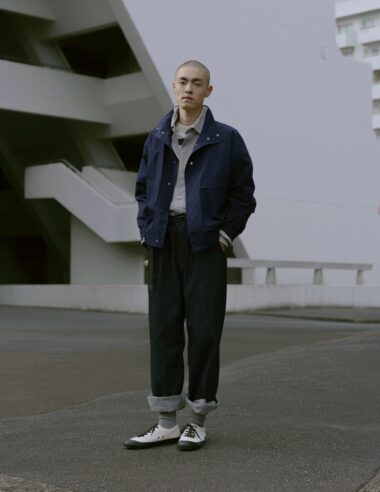 【MHL. × CANTON OVERALLS】1963年から続く「純国産」の矜持。待望のシャツ＆キャップが加わった、最新カプセルコレクション。