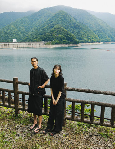 ＜News＞アウトドアシーン・タウンユース共に使える要素を取り入れたブランド「EKAL（エカル）」と「Dickies」 の別注アイテム登場