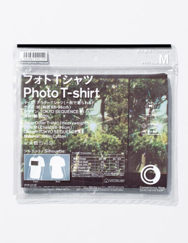 ＜News＞ ファミマのコンビニエンスウェア、「TOKYO SEQUENCE」とコラボレーション。Tシャツからトートバッグ、ノートをリリース