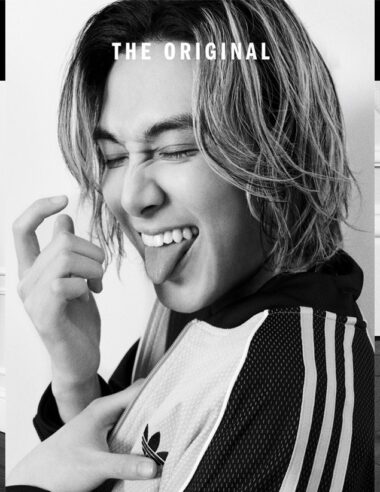 【adidas Originals】藤井 風が纏う、永遠の定番。スーパースターの新章は「自分を愛する」ための物語。