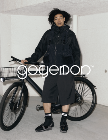 ＜News＞goyemon 雪駄×スニーカー「unda-雲駄-」から足袋と一体型となった全く新しいフットウェアモデル「TEGU（テグ）」登場