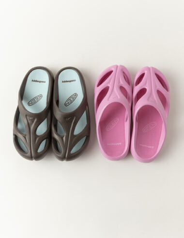 ＜News＞ MadhappyとKEENの軽く快適なShantiコラボレーションモデル