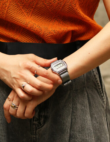 ＜News＞即完売した人気モデル『CASIO CLASSIC』が待望の再販！今年も争奪戦必至