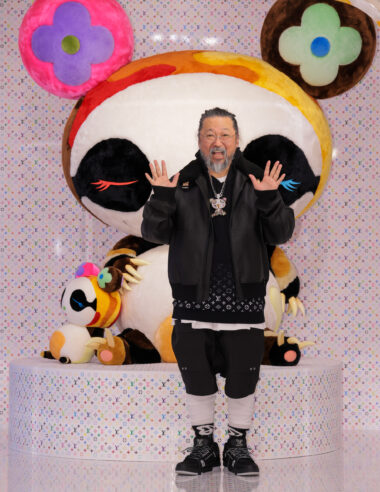 ルイ·ヴィトン × 村上隆 ポップアップストアに広瀬すず、平野紫耀ら豪華ゲストが来場。