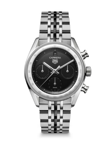 【タグ・ホイヤー × fragment design】静かなる破壊的イノベーション。藤原ヒロシが再解釈する「カレラ」の第3章、グラスボックスで結実。